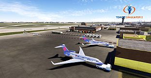 Tower! Simulator 3 - KSTL Airport