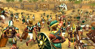 Ancient Wars: Sparta HD