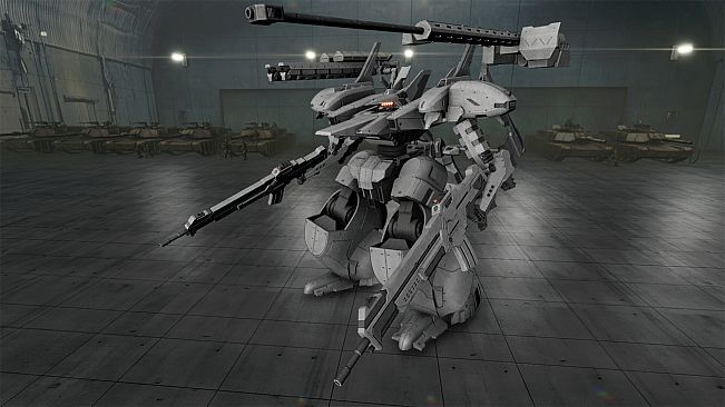 Mecha Knights: Nightmare 2