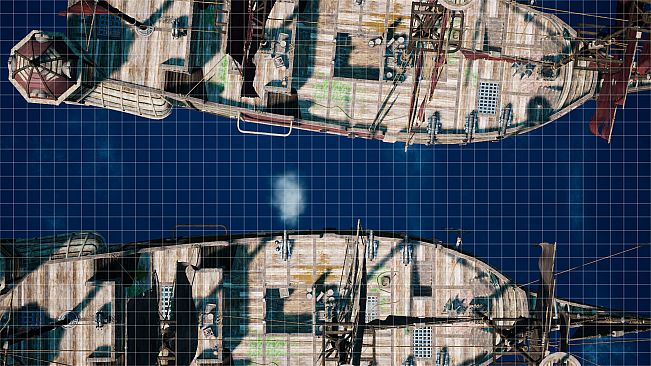 RPGScenery - Ship Scene