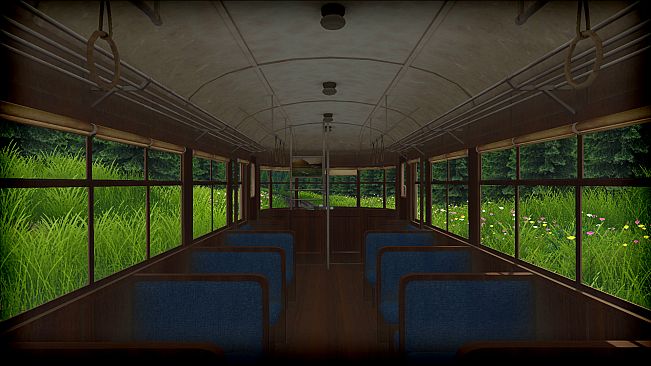 Train Simulator: The Story of Forest Rail Route Add-On
