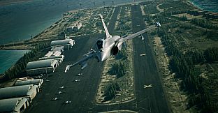 ACE COMBAT 7: SKIES UNKNOWN - TOP GUN: Maverick Edition