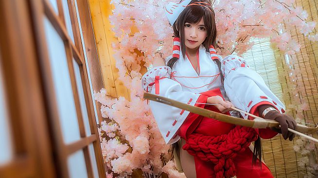 Mirror Cosplay Album