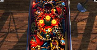 Zaccaria Pinball - Mystic Star Table