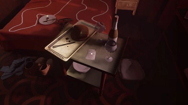 DETECTIVE - Scene Crime