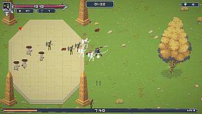 Hack and Shoot Heroes