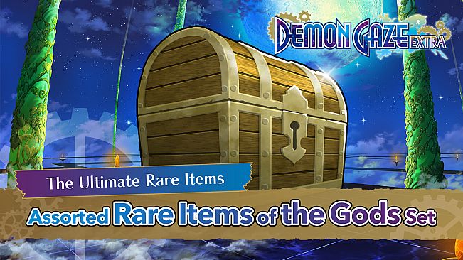 DEMON GAZE EXTRA Ultimate Dungeon Master Set
