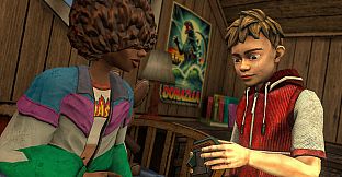 Horror Tale 3: The Witch