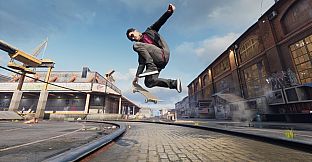 Tony Hawk's Pro Skater 1 - 4 - Deluxe Edition Bundle