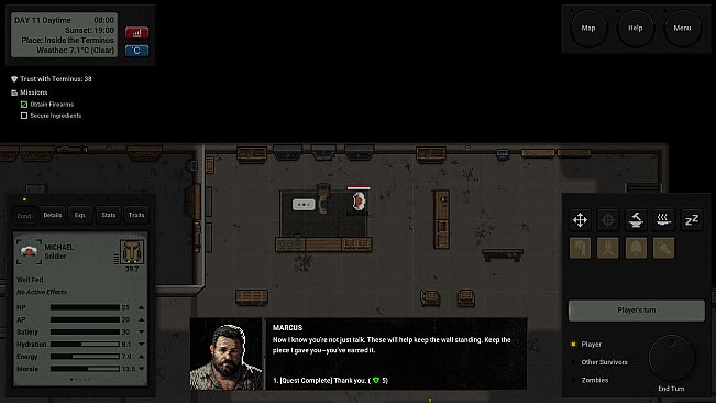 Terminus: Zombie Survivors - Last Escape