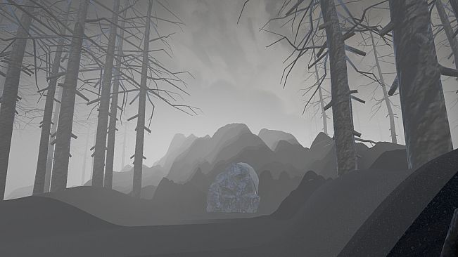 NEVER TURN BACK - Chapter 2: The Forest