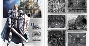 Age of Fear: Concept Art Book