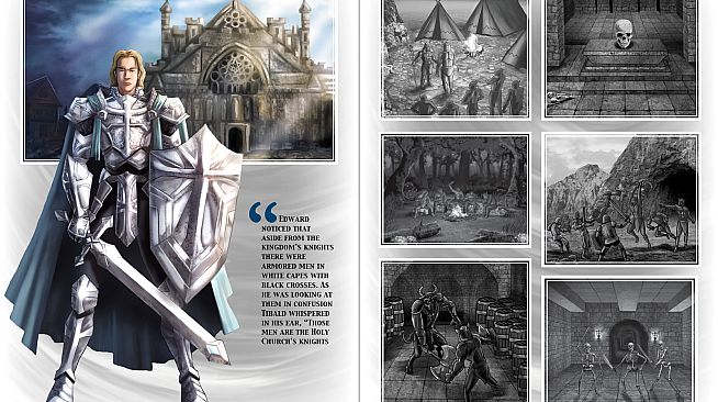 Age of Fear: Concept Art Book