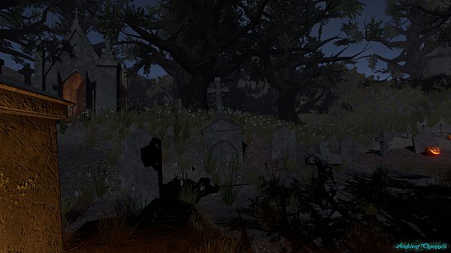 Ambient Channels: Scene Director Unlock