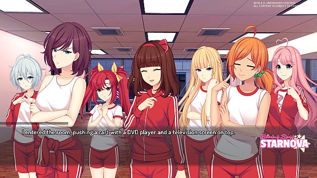 Shining Song Starnova