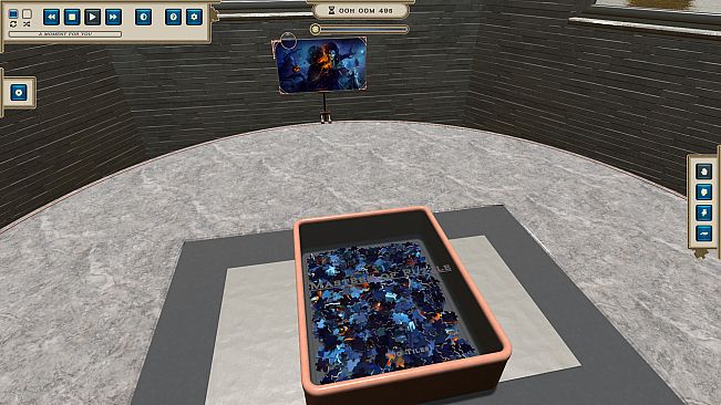 Masters of Puzzle - Halloween Edition: Undeadly Romance