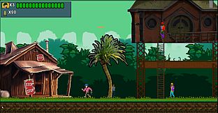 Red Mist: Rivers of Blood