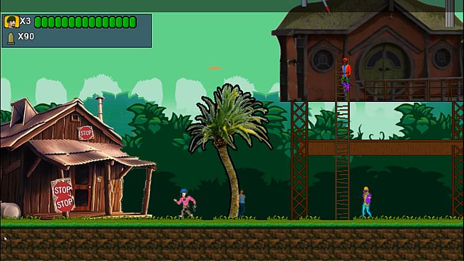 Red Mist: Rivers of Blood