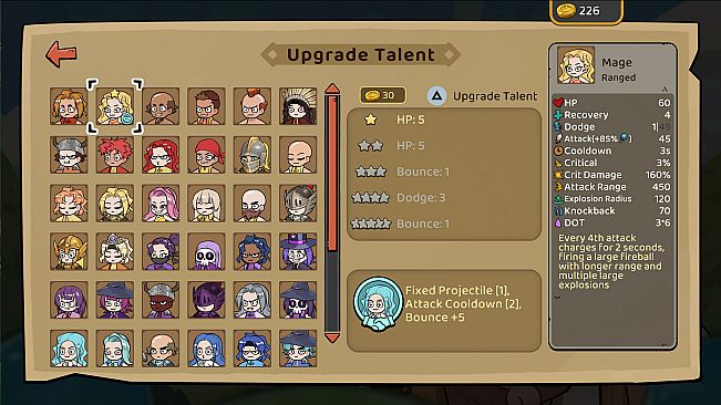 Survivor Legion
