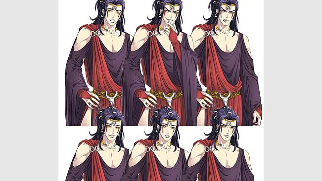 Gods of Love Art Book