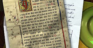 AGON - The Mysterious Codex (Trilogy)