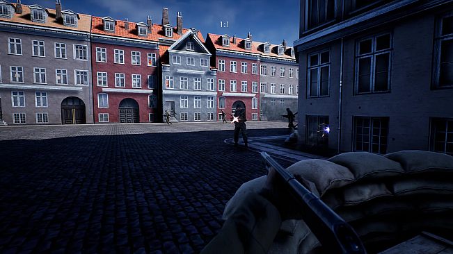 Brothers in Blood: WW2