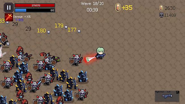 Bullet Reign