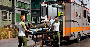 Ambulance Life: A Paramedic Simulator