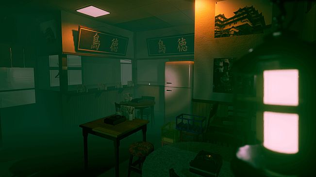 The Green Light + Before Exit: Gas Station bundle