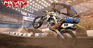 MX vs ATV All Out - 2018 AMA Arenacross