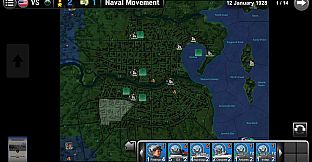 Wars Across The World: Innsmouth 1928