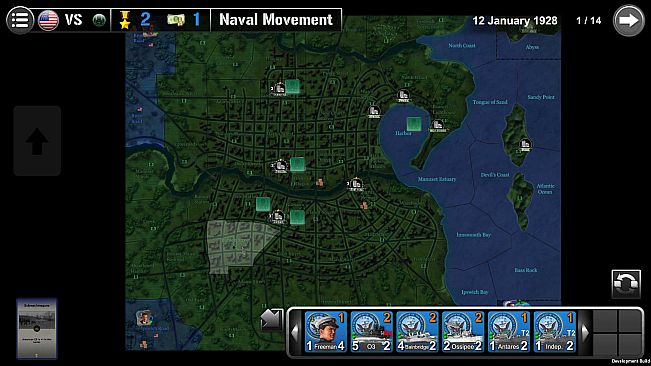 Wars Across The World: Innsmouth 1928