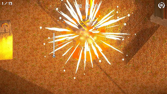 ROOM FOOTBALL - Abandoned Factory