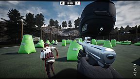 Infinite Tournament Paintball