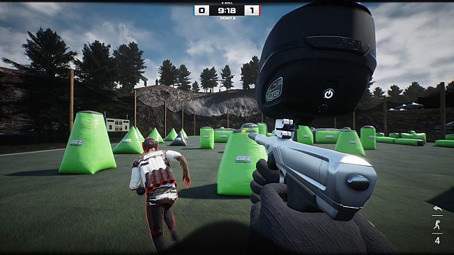 Infinite Tournament Paintball