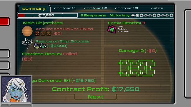 Airlock Arena: Profit or Perish