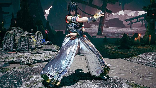 FIGHTING EX LAYER - Color Gold/Silver: Hokuto