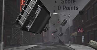 Tornuffalo - Full-Body Action with Vive Trackers