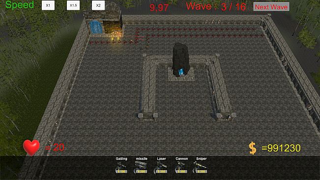 Defenders of Legends