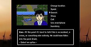 Retro Mystery Club Vol.1: The Ise-Shima Case