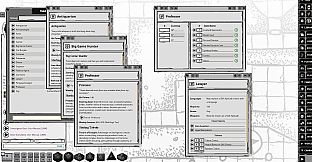Fantasy Grounds - ArkhamDark for Shadowdark RPG