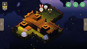 Cubicity: Slide puzzle