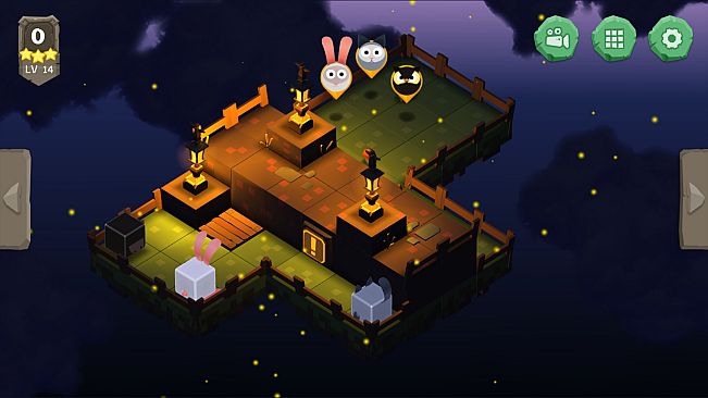 Cubicity: Slide puzzle