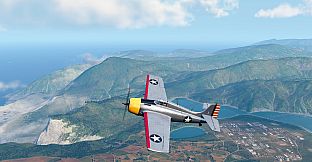 World of Warplanes - Grumman XF4F-3 Pack