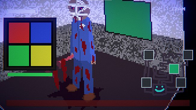 Dreamcatcher 2003 Custom Night