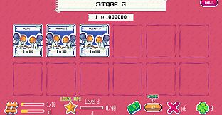 Nearly Impossible Odds