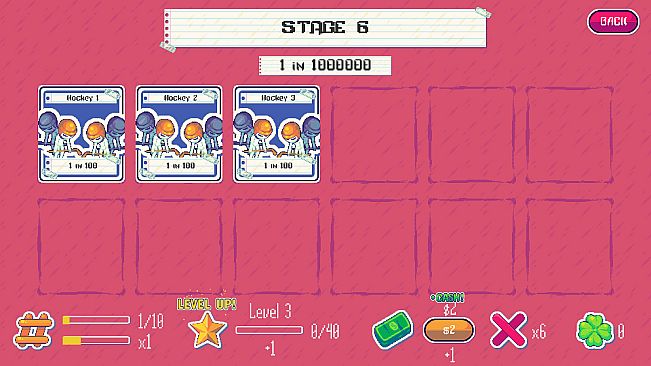 Nearly Impossible Odds