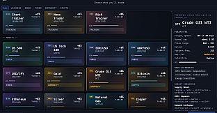 CandleBook: Trading Simulator