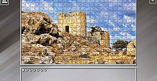 Super Jigsaw Puzzle: Generations - Ruins