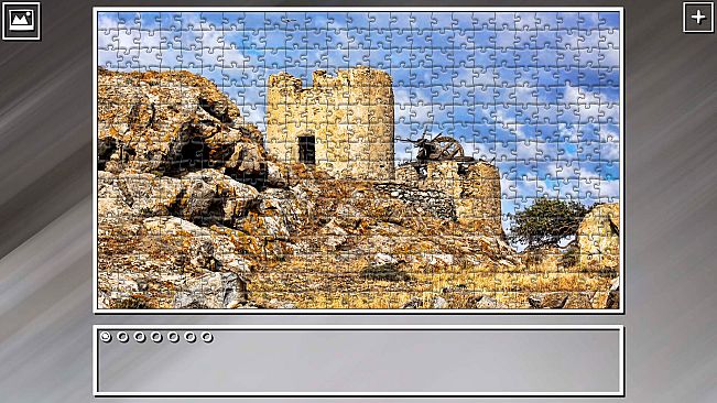 Super Jigsaw Puzzle: Generations - Ruins